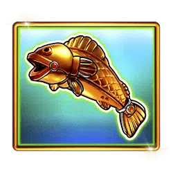 Symbol Fish Cluster in Big Bass Mission Fishin