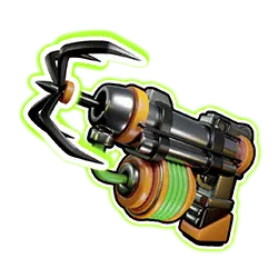 Symbol Reel Gun in Big Bass Mission Fishin