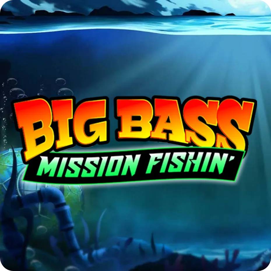 big bass mission fishin