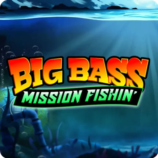Big Bass Mission Fishin