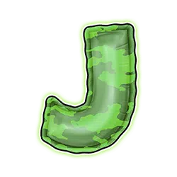 Symbol J in Big Bass Mission Fishin