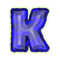 Symbol K in Big Bass Mission Fishin